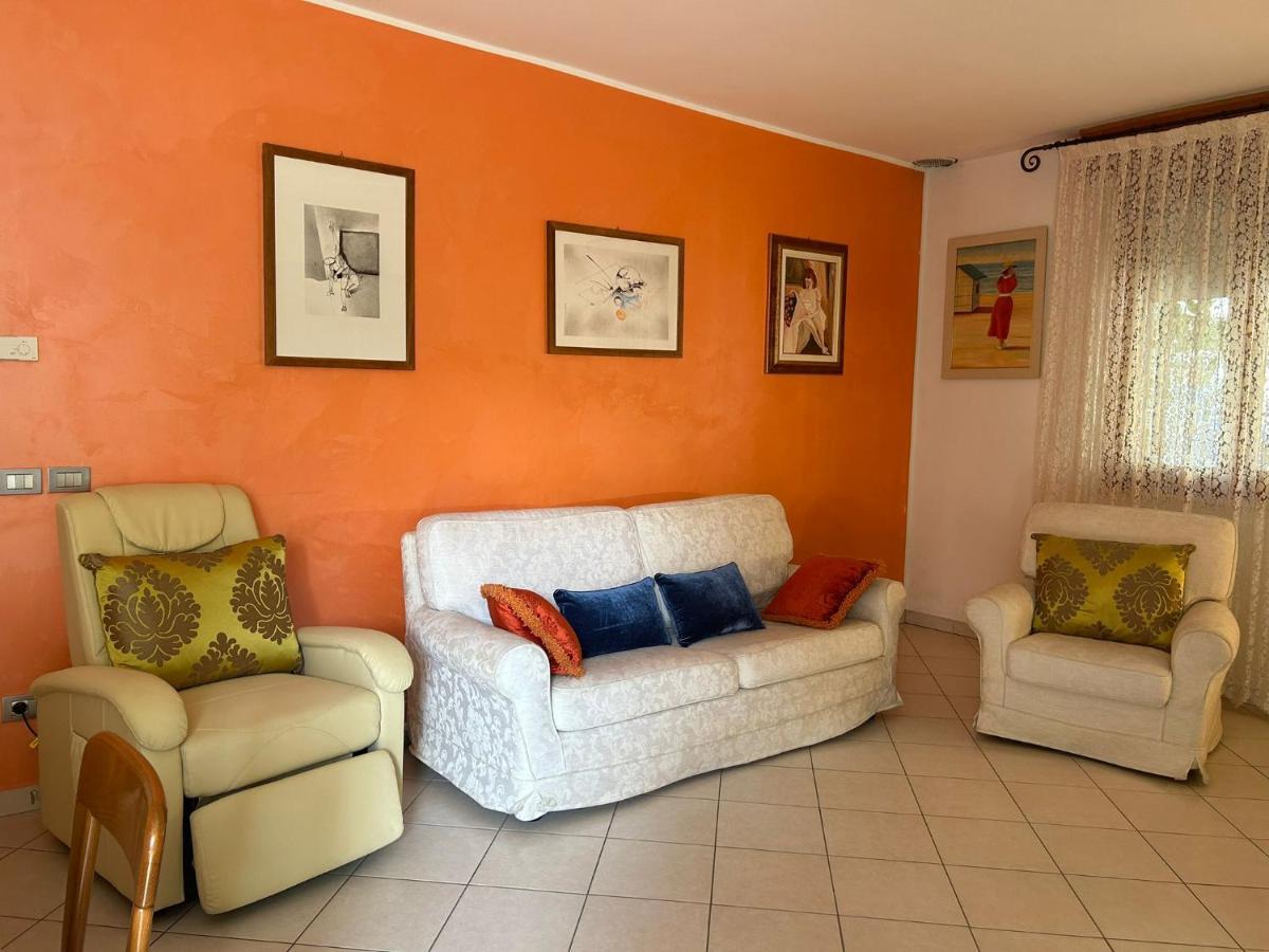 Appartamenti Adrialu Rimini Luaran gambar